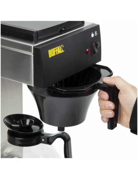 Machine à café filtre à remplissage manuel Buffalo | Buffalo - CT815