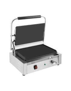 Grand gril de contact simple Bistro Buffalo lisse/lisse | Buffalo - CU603
