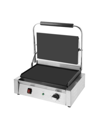 Grand gril de contact simple Bistro Buffalo lisse/lisse | Buffalo - CU603