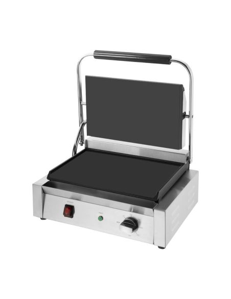 Grand gril de contact simple Bistro Buffalo lisse/lisse | Buffalo - CU603