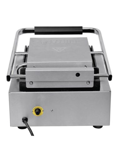 Gril de contact simple Bistro Buffalo lisse/lisse | Buffalo - DY996