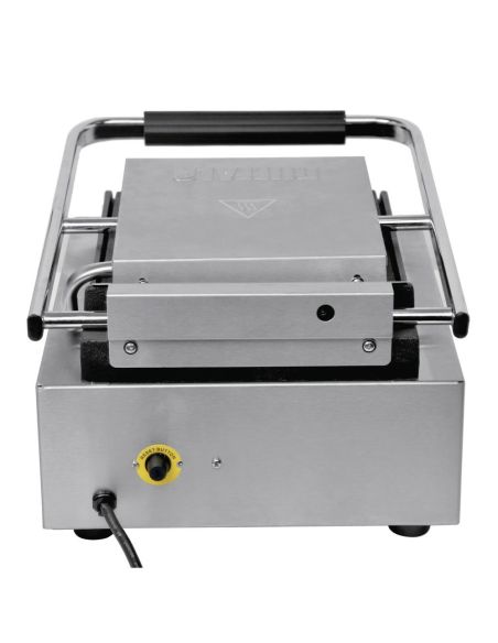 Gril de contact simple Bistro Buffalo lisse/lisse | Buffalo - DY996