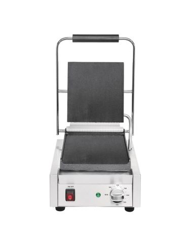 Gril de contact simple Bistro Buffalo lisse/lisse | Buffalo - DY996