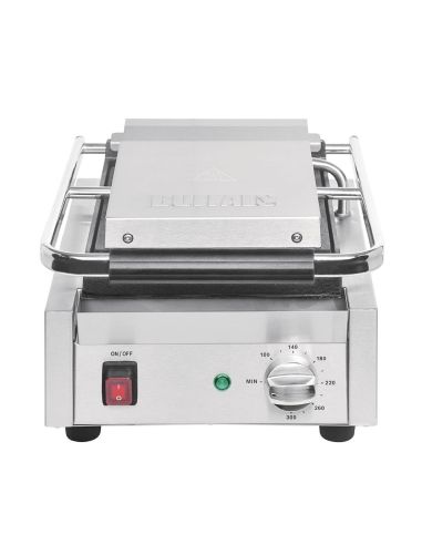 Gril de contact simple Bistro Buffalo lisse/lisse | Buffalo - DY996