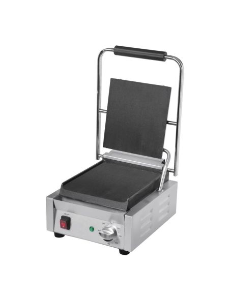 Gril de contact simple Bistro Buffalo lisse/lisse | Buffalo - DY996