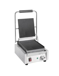 Gril de contact simple Bistro Buffalo lisse/lisse | Buffalo - DY996