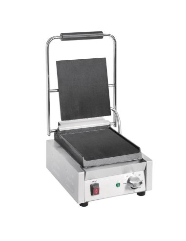 Gril de contact simple Bistro Buffalo lisse/lisse | Buffalo - DY996