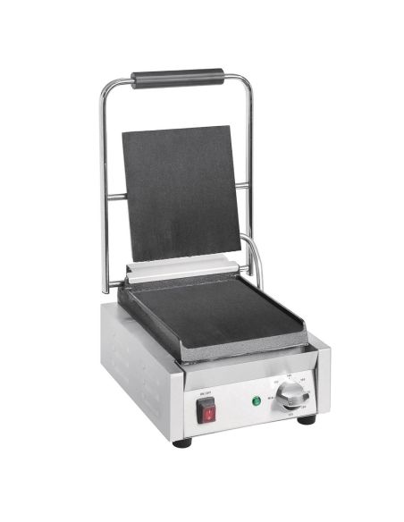 Gril de contact simple Bistro Buffalo lisse/lisse | Buffalo - DY996