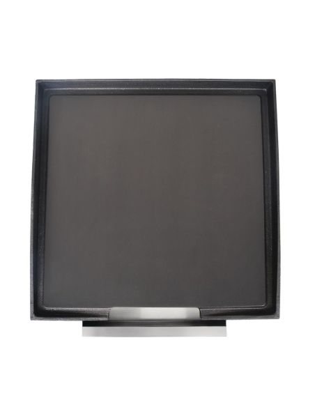 Plaque de cuisson électrique de comptoir Buffalo - 380x385mm | Buffalo - DC901