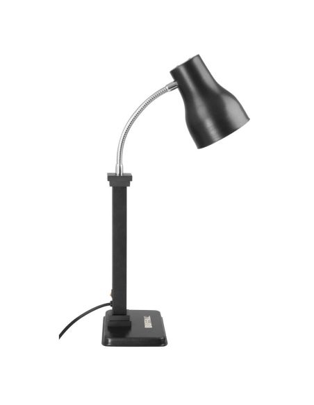 Lampe chauffante sur pied Buffalo noir mat 250 W | Buffalo - JA866