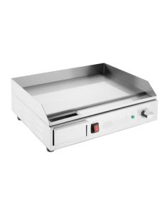 Plancha électrique en acier poli Buffalo | Buffalo - CU626