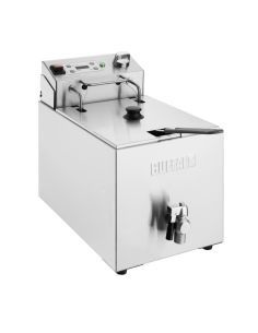 Friteuse électrique simple avec minuterie Buffalo 8L | Buffalo - CU620
