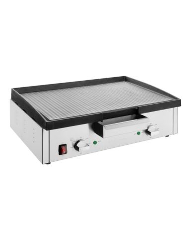 Plancha en fonte extra large Buffalo | Buffalo - HT762