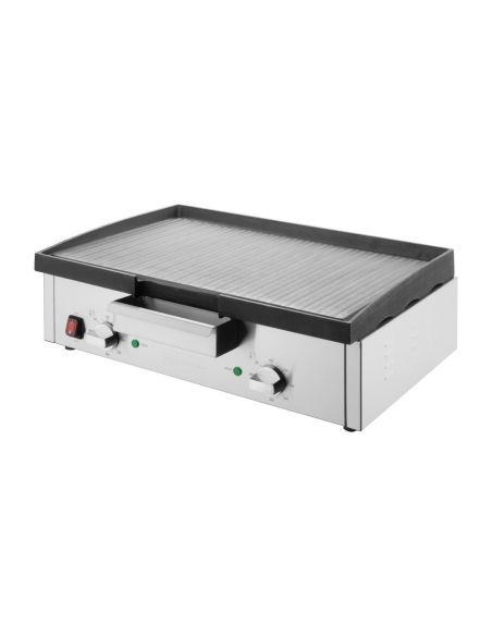 Plancha en fonte extra large Buffalo | Buffalo - HT762
