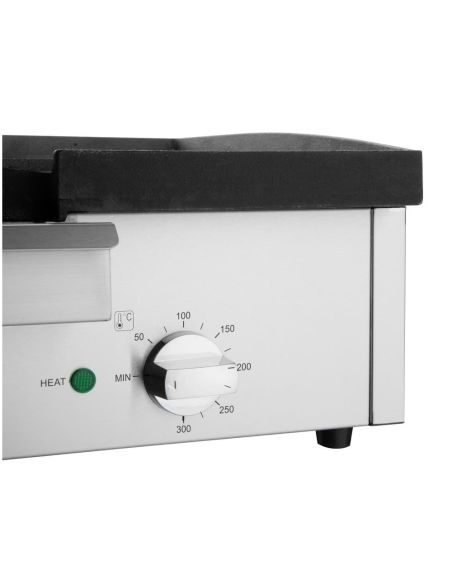 Plancha en fonte extra large Buffalo | Buffalo - HT762