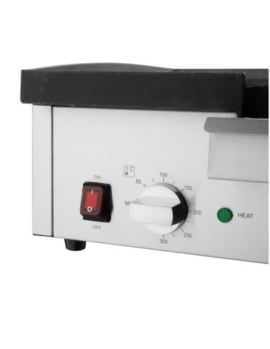 Plancha en fonte extra large Buffalo | Buffalo - HT762