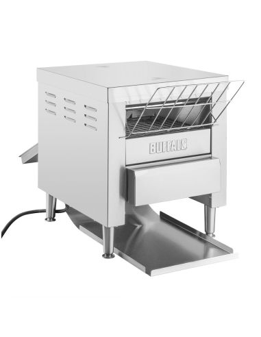 Toaster convoyeur deux tranches Buffalo | Buffalo - CU628