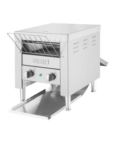 Toaster convoyeur deux tranches Buffalo | Buffalo - CU628