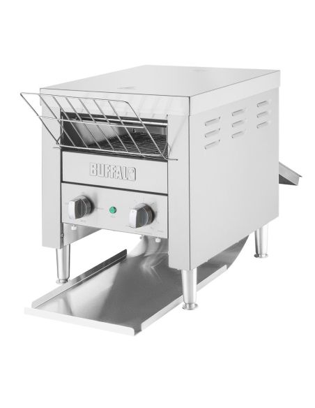 Toaster convoyeur deux tranches Buffalo | Buffalo - CU628