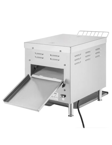 Toaster convoyeur deux tranches Buffalo | Buffalo - CU628