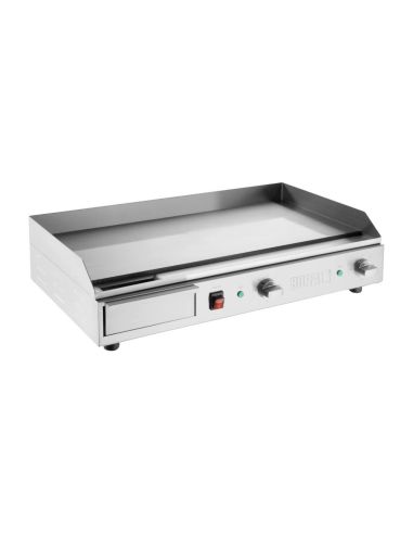 Grande plancha électrique de comptoir Buffalo | Buffalo - CU627