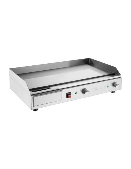 Grande plancha électrique de comptoir Buffalo | Buffalo - CU627