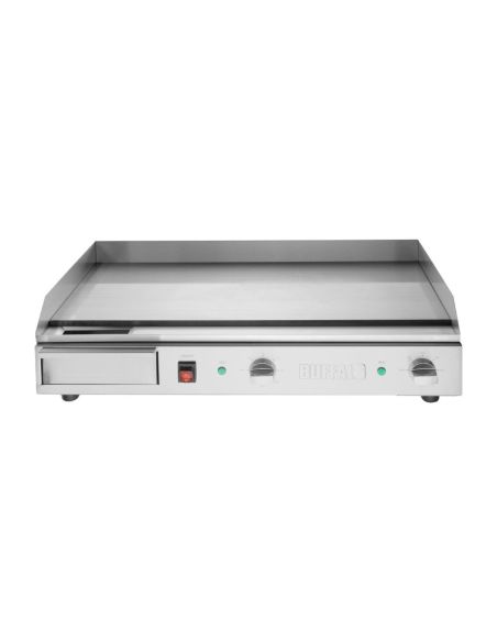 Grande plancha électrique de comptoir Buffalo | Buffalo - CU627