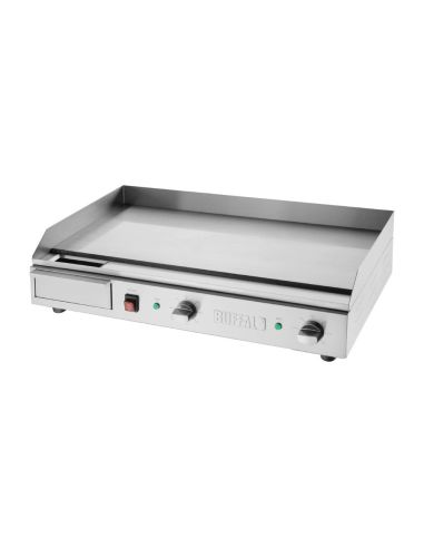 Grande plancha électrique de comptoir Buffalo | Buffalo - CU627