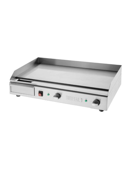 Grande plancha électrique de comptoir Buffalo | Buffalo - CU627
