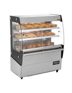 Vitrine chauffante - Buffalo - HW922
