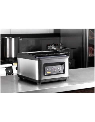 Machine sous vide à cloche 6,8L - Buffalo - HX585