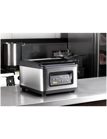 Machine sous vide à cloche 6,8L - Buffalo - HX585