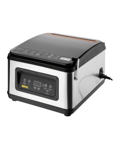 Machine sous vide à cloche 6,8L - Buffalo - HX585