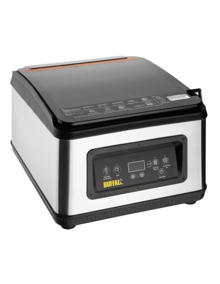 Machine sous vide à cloche 6,8L - Buffalo - HX585