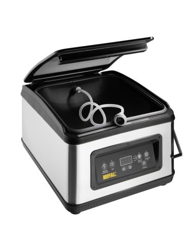 Machine sous vide à cloche 6,8L - Buffalo - HX585