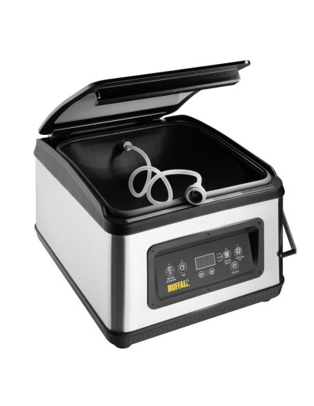 Machine sous vide à cloche 6,8L - Buffalo - HX585