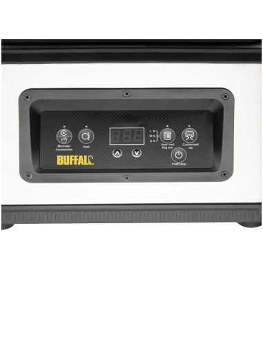 Machine sous vide à cloche 6,8L - Buffalo - HX585