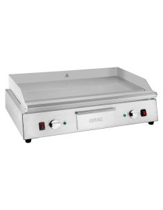 Plancha chromée double zone 790mm - Buffalo - JE876