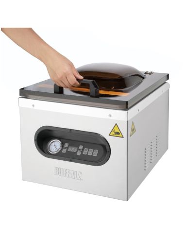 Machine à emballer sous-vide 9L - Buffalo - DK208
