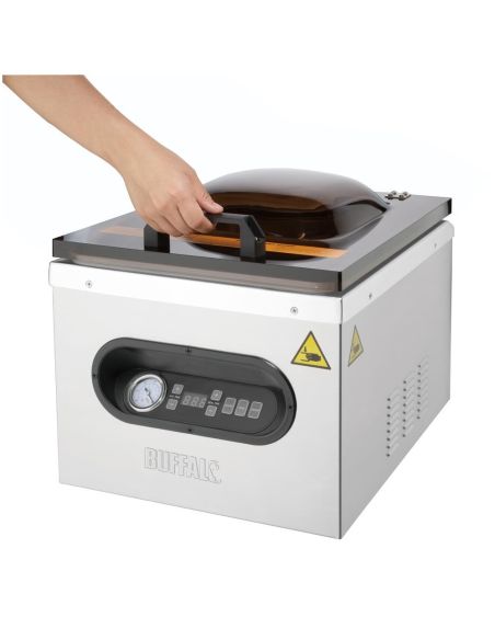 Machine à emballer sous-vide 9L - Buffalo - DK208