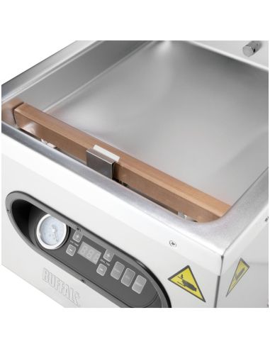 Machine à emballer sous-vide 9L - Buffalo - DK208