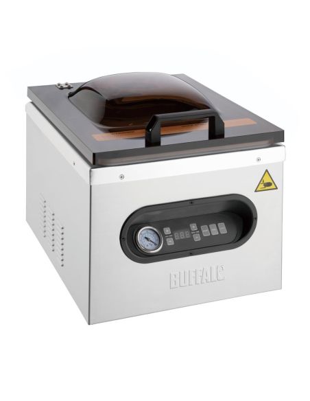 Machine à emballer sous-vide 9L - Buffalo - DK208
