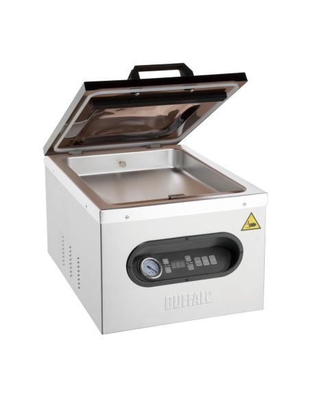 Machine à emballer sous-vide 9L - Buffalo - DK208