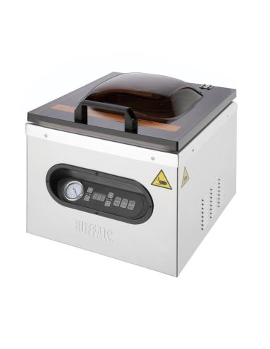 Machine à emballer sous-vide 9L - Buffalo - DK208