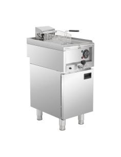 Friteuse électrique simple cuve Série 600 8L - Buffalo - SA781