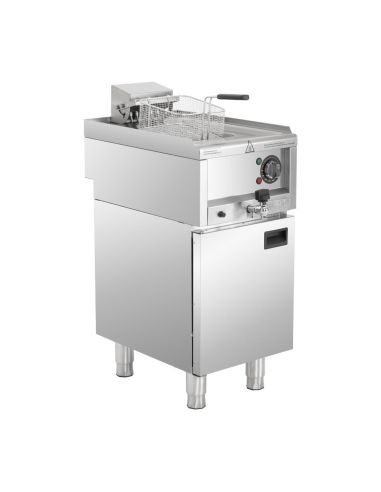 Friteuse électrique simple cuve Série 600 8L - Buffalo - SA781