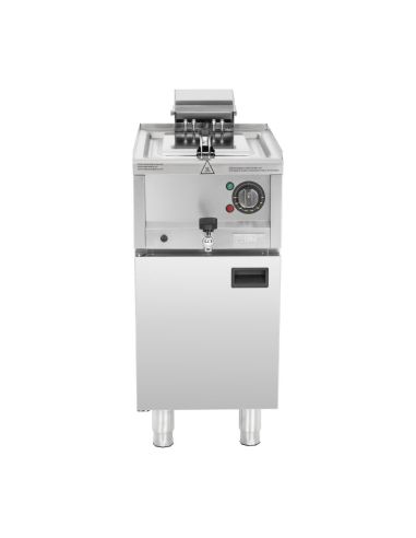 Friteuse électrique simple cuve Série 600 8L - Buffalo - SA781