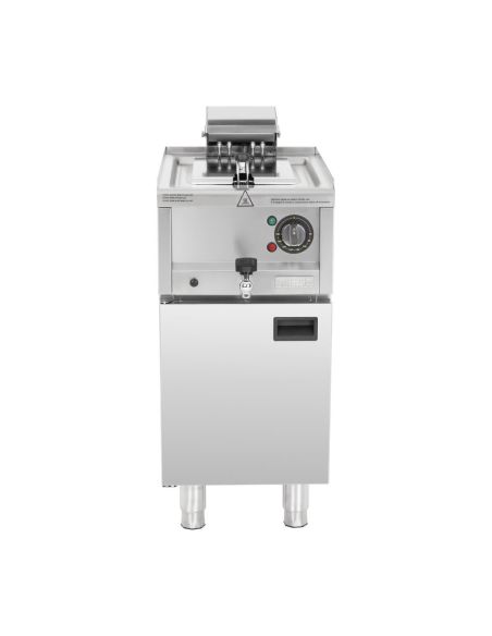 Friteuse électrique simple cuve Série 600 8L - Buffalo - SA781