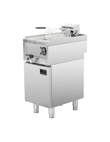 Friteuse électrique simple cuve Série 600 8L - Buffalo - SA781