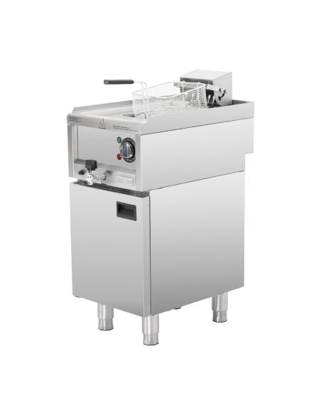Friteuse électrique simple cuve Série 600 8L - Buffalo - SA781